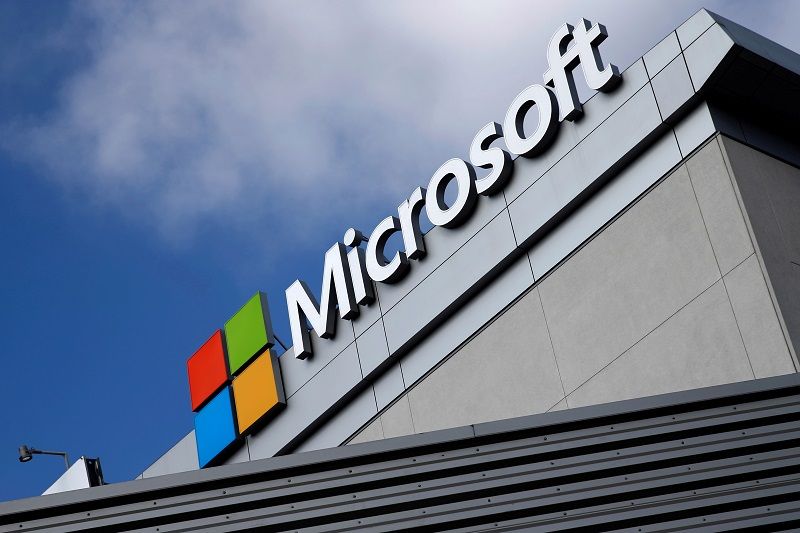 微软市值首破3兆美元 成史上第2家「3兆俱乐部」企业