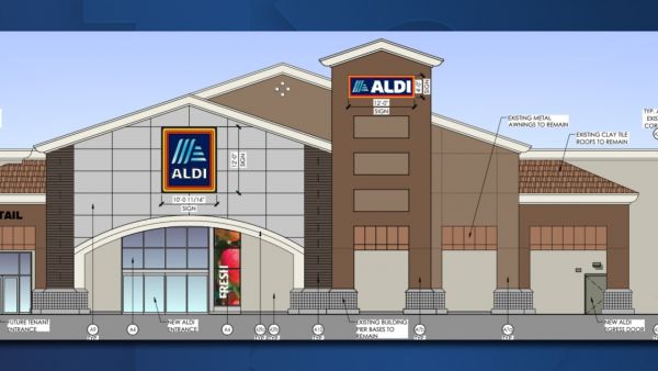 内华达州第一家连锁折扣超市Aldi落脚亨德森