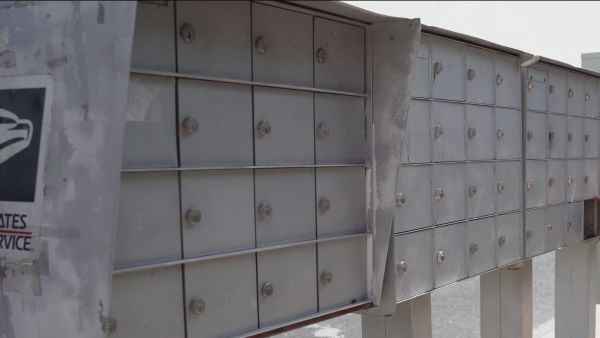 亨德森一封閉社區 信箱郵件失竊嚴重