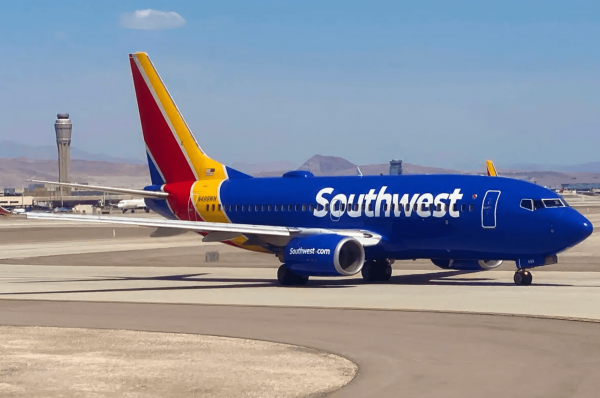 西南航空今年将削减维加斯航班