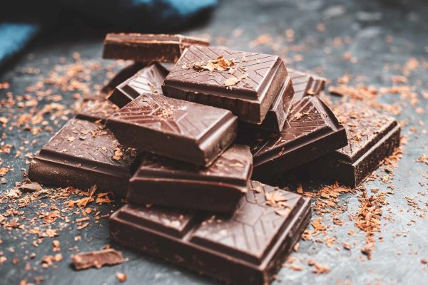 研究顯示：吃適量巧克力有益健康