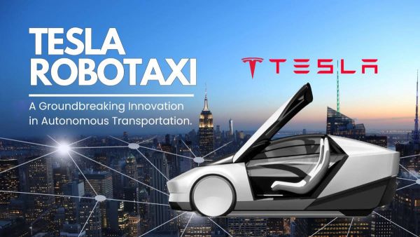特斯拉：8月8日推出機器人出租車