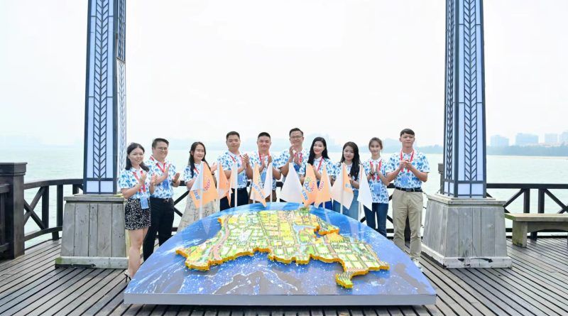 2024年第十屆海南文昌南洋文化節開幕