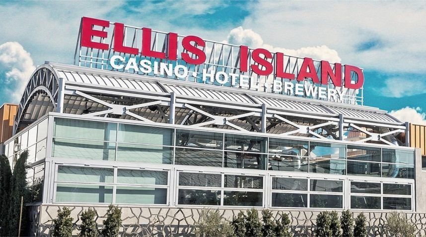 埃利斯岛酒店将扩建赌场面积