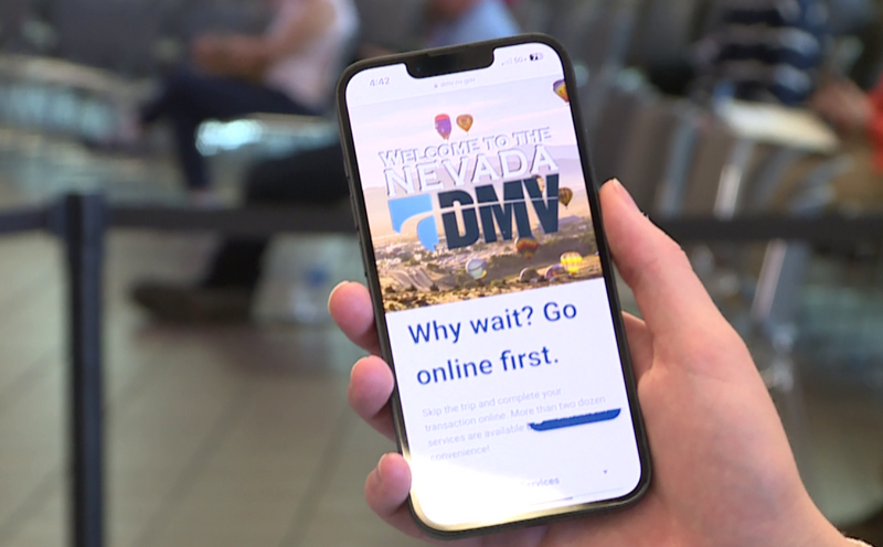 維加斯新DMV近期開工 新預約軟體WaitWell將啟用