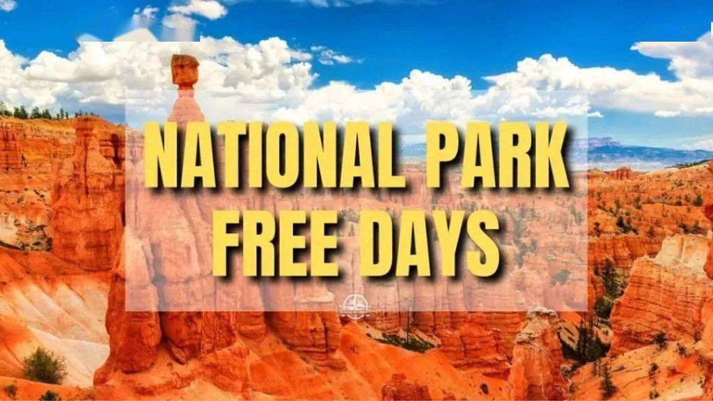 全美国家公园 4月20日免费对游客开放