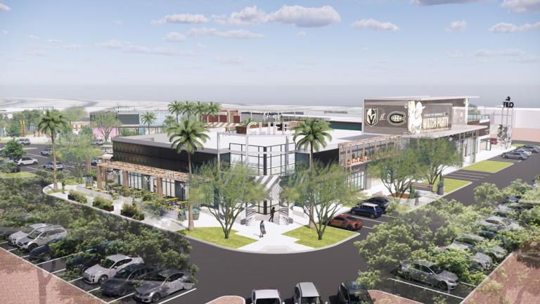 亨德森老化辦公樓將改建為購物中心
