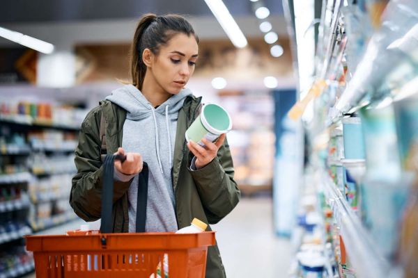 內華達州家庭食品雜貨支出 排名全美第四