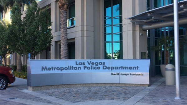 拉斯維加大都會警察局 將設立新東區分局