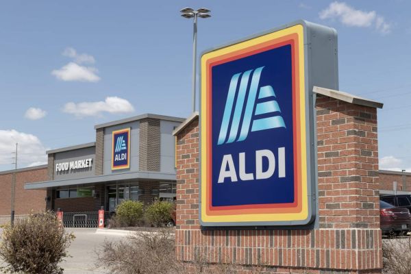 ALDI拉斯維加斯第三家店 5月中旬西南區開業