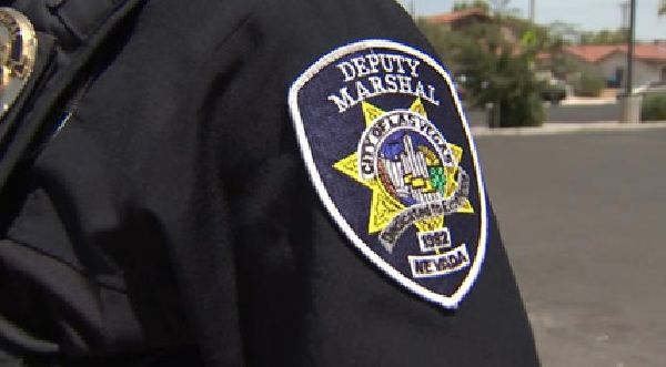 維加斯副法警被控不當交通攔截  