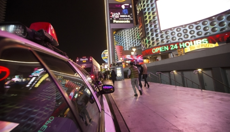 新法：拉斯维加斯大道禁行电动自行车和滑板车