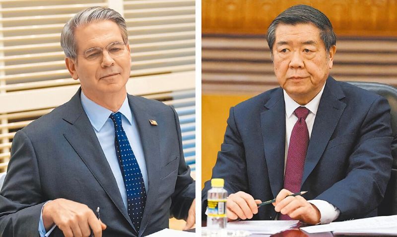 中美关税谈判 川普证实维持各国至少10％基准关税 