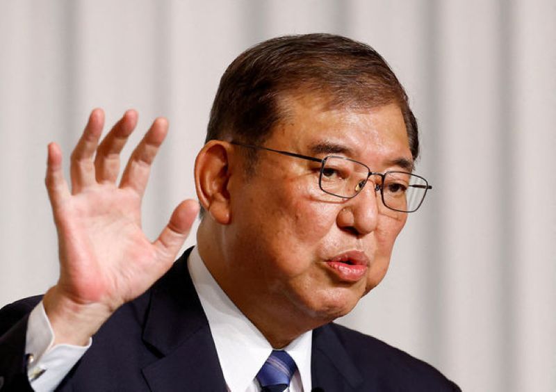拒絕美汽車關稅 日相石破茂：談判以0%關稅為目標