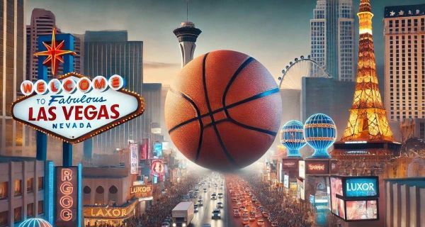 拉斯维加斯拥有NBA球队 7月或将揭晓