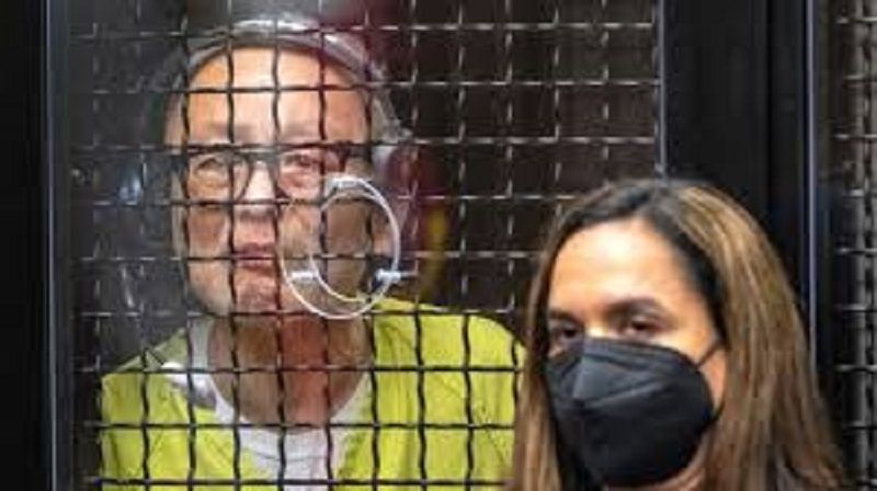 尔湾台湾基督长老教会枪击案 法院开听证会