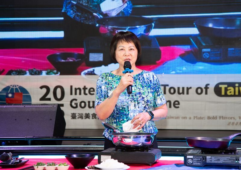 2025年「台湾美食国际巡回讲座」维加斯站圆满举行