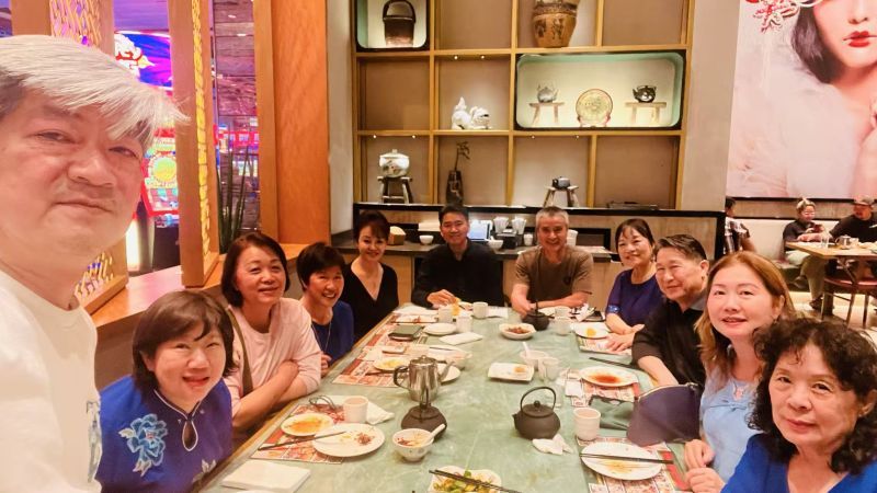 2025年「台湾美食国际巡回讲座」维加斯站圆满举行