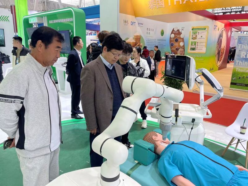 哈尔滨市民营科技企业高质量发展会议召开