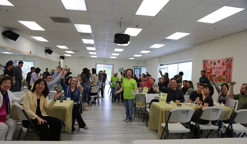 金山灣區僑教中心結合數團體舉辦體驗端午文化
