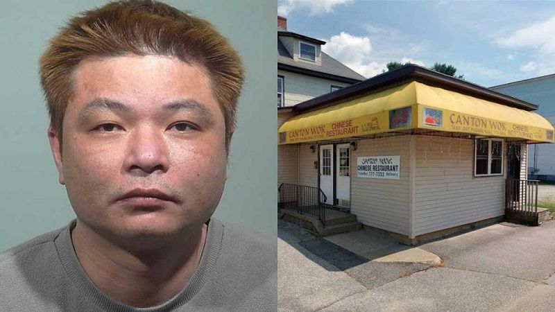 缅因州中餐馆老板 被移民局拘留逾两周