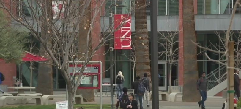 UNLV畢業生嘆職缺減少 工作難找