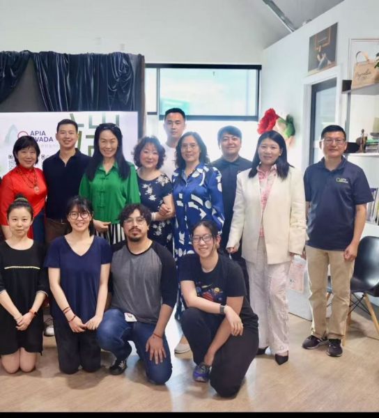内华达亚太裔公民权益协会举办端午文化日活动