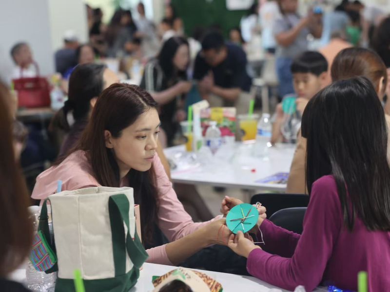 内华达亚太裔公民权益协会举办端午文化日活动