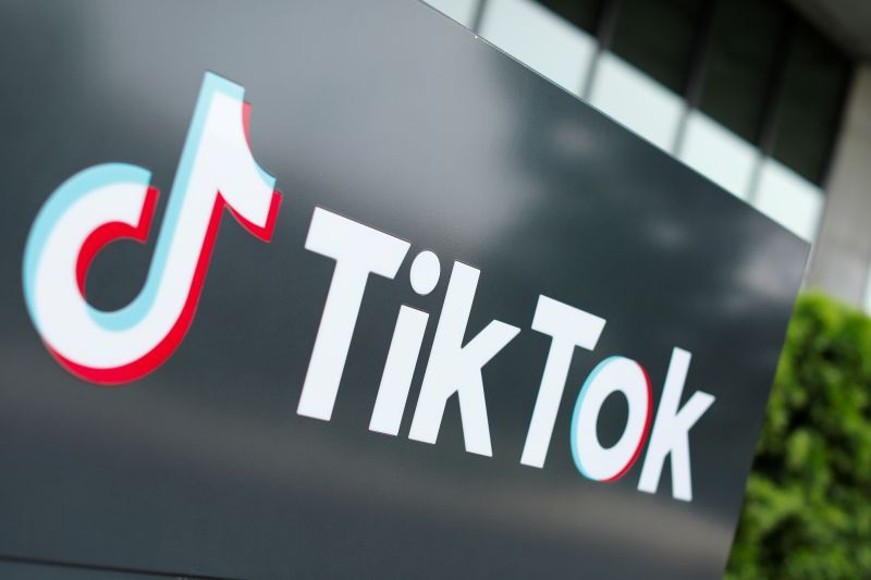 川普将再签行政命令 3度让TikTok在美继续营运