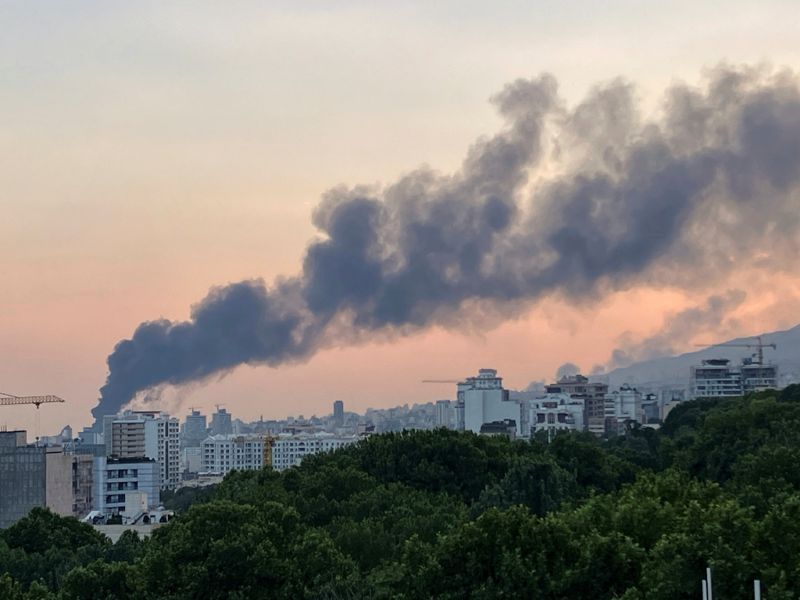 以伊火拼普丁出手 俄称已与美方联系警告华府别乱来!