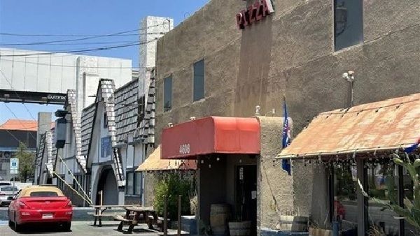 维加斯旅游业低迷 披萨店订单锐减