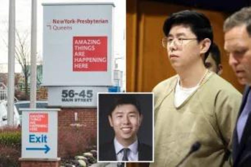 35岁华裔医「迷奸病患」还拍片 向法院认罪最重可判24年徒刑