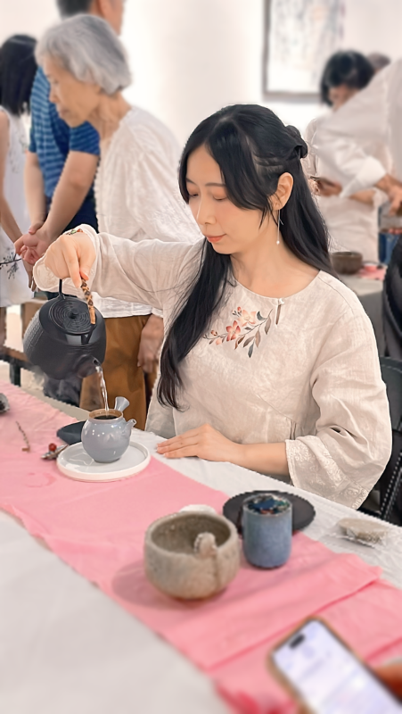 沁涼包種香，走讀茶鄉情