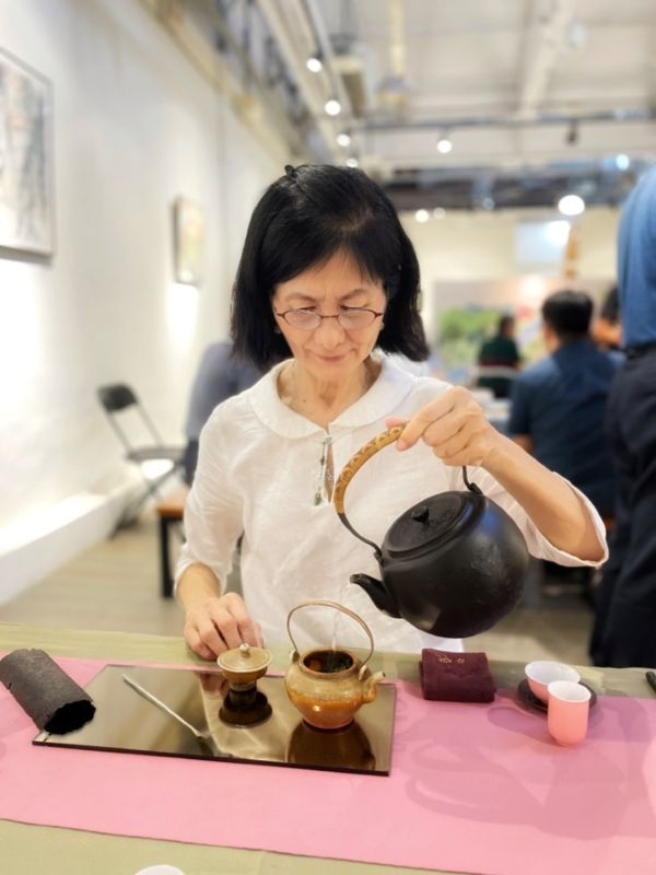 沁涼包種香，走讀茶鄉情