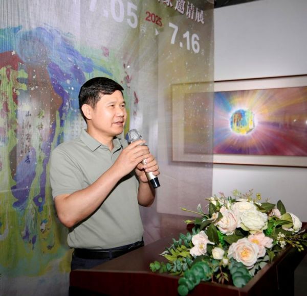 天地幻彩一一岭南书画名家邀请展 广州盛大启幕