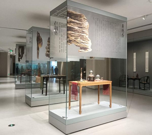“崖香雅事”——海南沉香结香制香技艺主题展在海口隆重开展