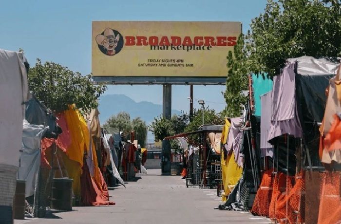 Broadacres Marketplace 商贩陷困境 可申请补助