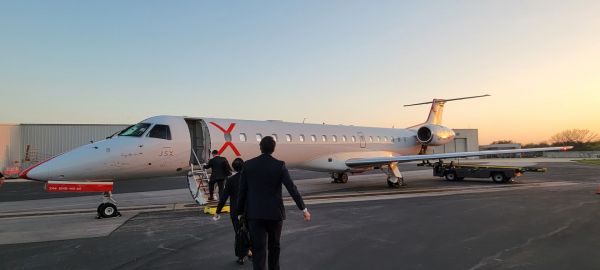 2025全美最佳航空公司揭曉 JSX航空奪冠