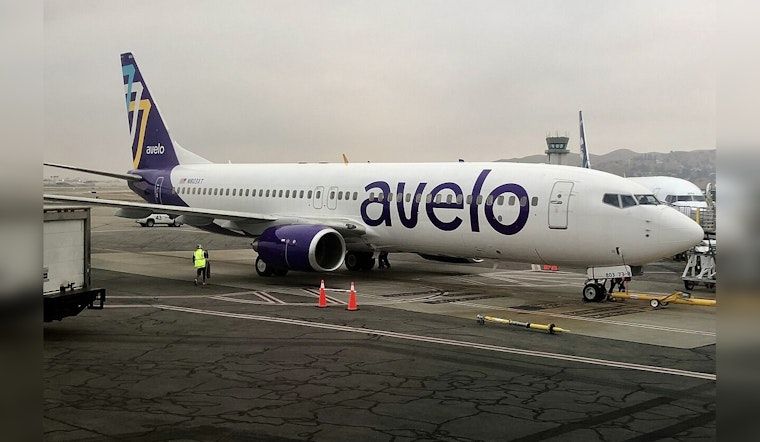 廉價航空公司Avelo 關閉拉斯維加斯航線