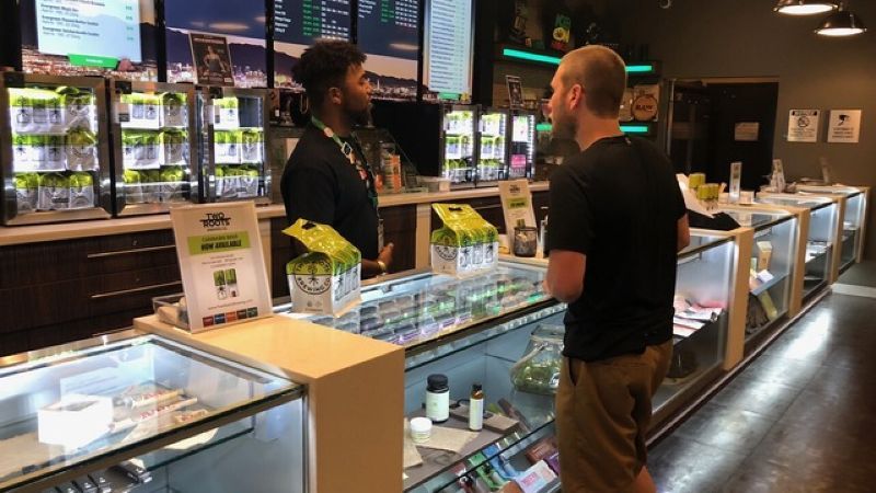 2018年以來 內州學校從大麻收入中獲7億美元
