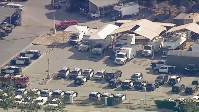 洛杉磯警局訓練中心爆炸 3警員罹難