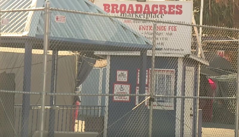Broadacres 商販稱市場預計8/1重開