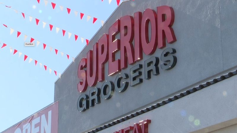 Superior Grocers新门市 西裔称很平价