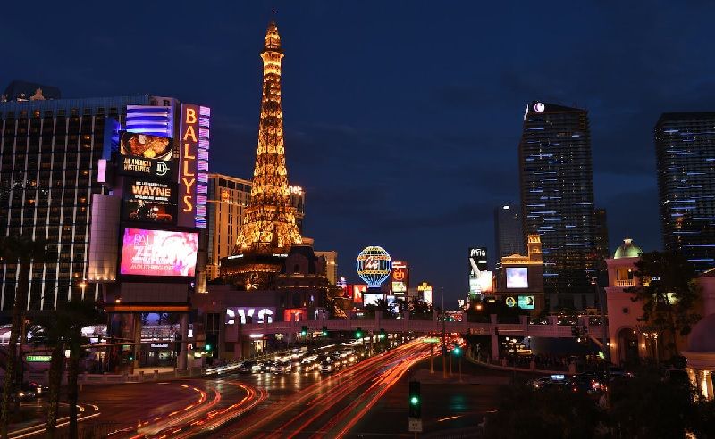 旅遊業低迷 維加斯6月失業率再升