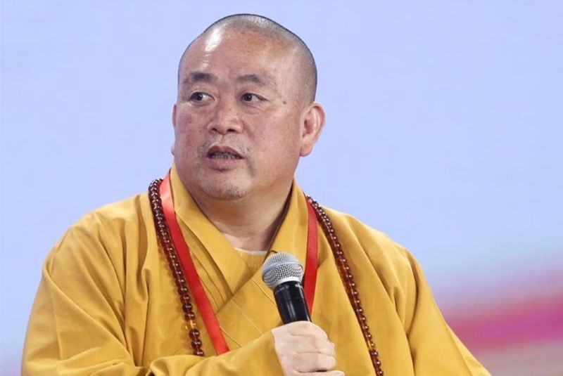 少林寺方丈释永信交往多女有私生子 侵占庙产遭警带走