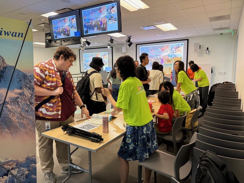 TCML文化導覽臺灣小吃與夜巿文化走進矽谷  
