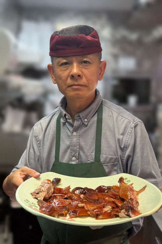 美國烹飪聯盟亞裔名廚會正式成立