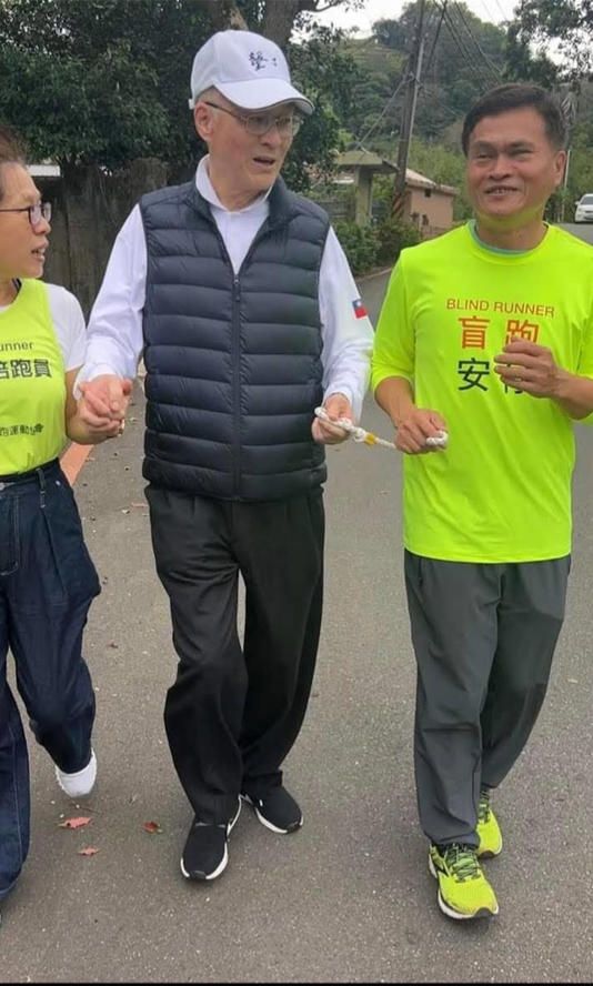 吳敦義遭惡意冒名攻擊馬習 幕僚代向警方提告