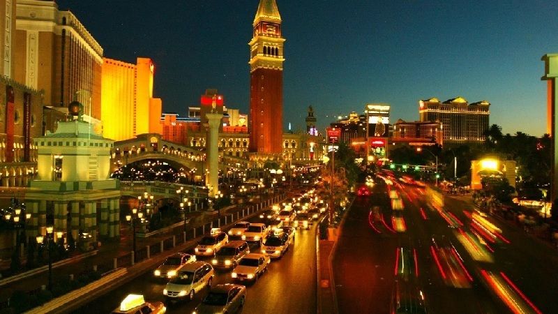 美签证高额保证金 恐重创维加斯旅游业