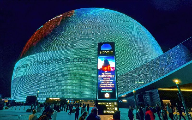 联想将在 Sphere 发表2026年 CES 开幕演讲